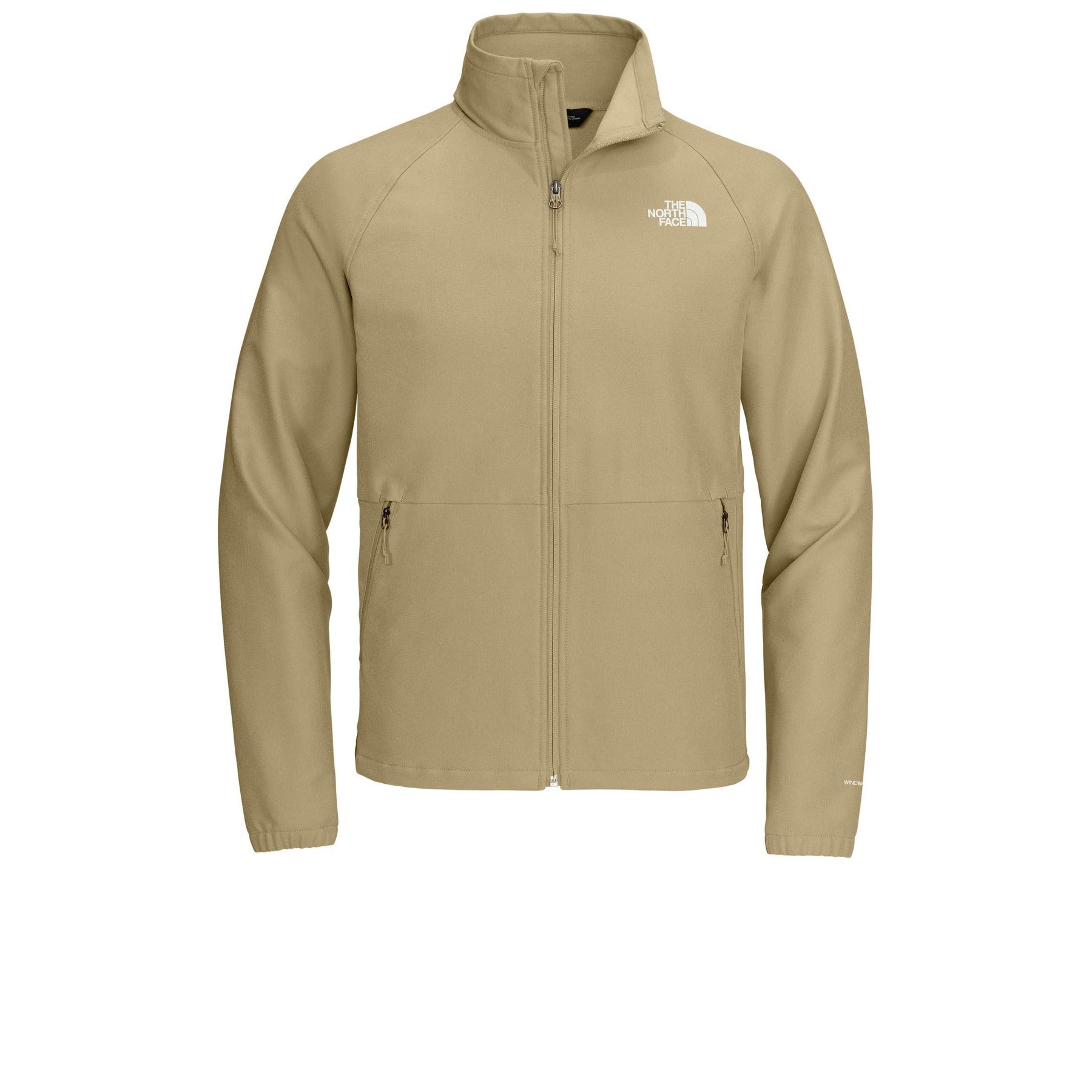 The North Face-The North Face® Barr Lake Soft Shell Jacket NF0A8BUD-MedTech-2